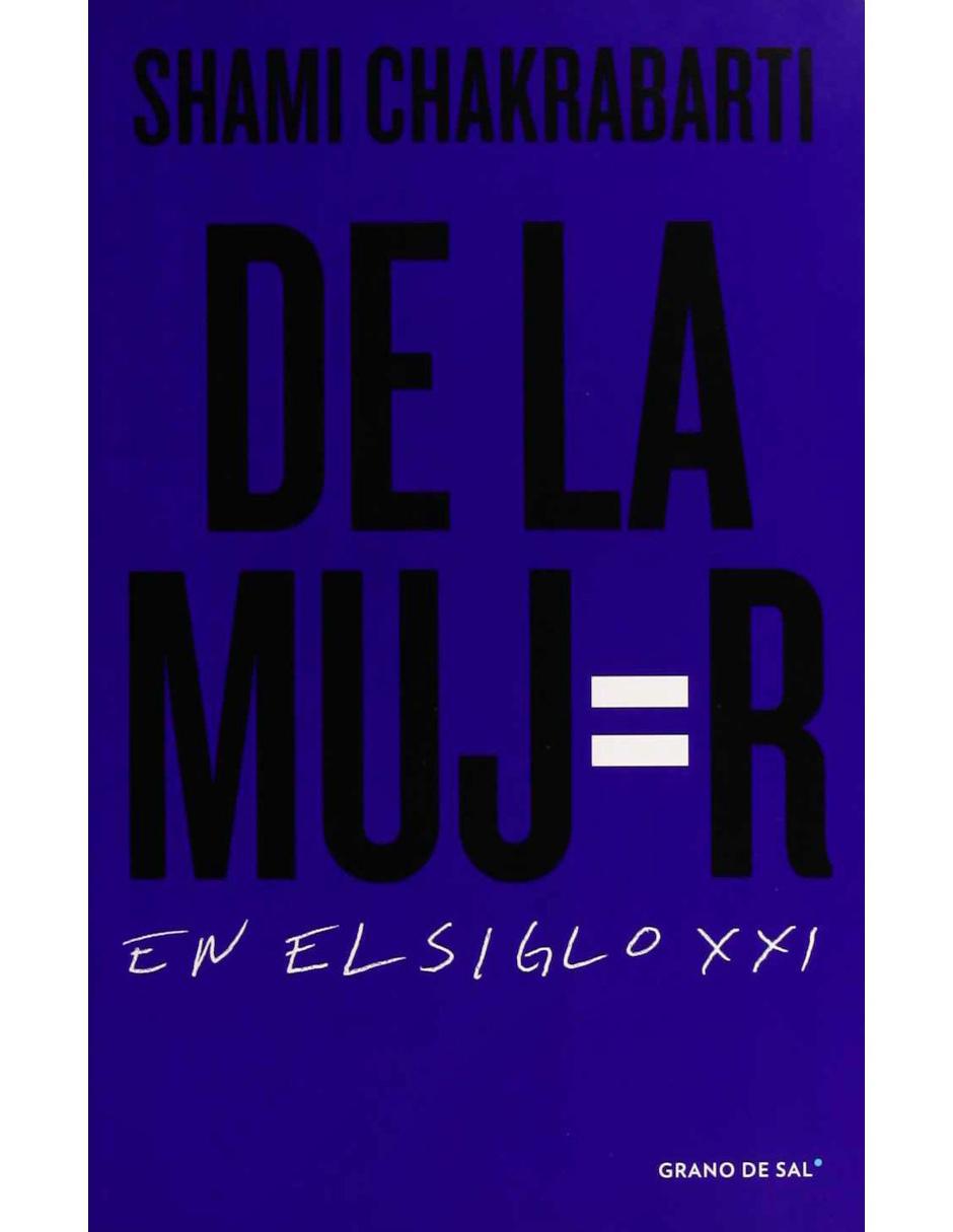 Libro De la mujer en el siglo XXI Libro De la mujer en el siglo XXI