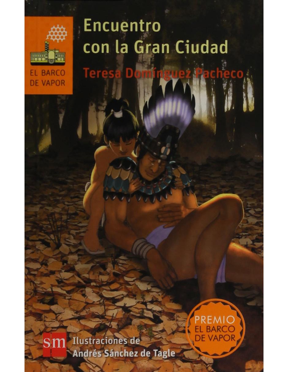 Libro Encuentro con la gran ciudad + licencia Loran