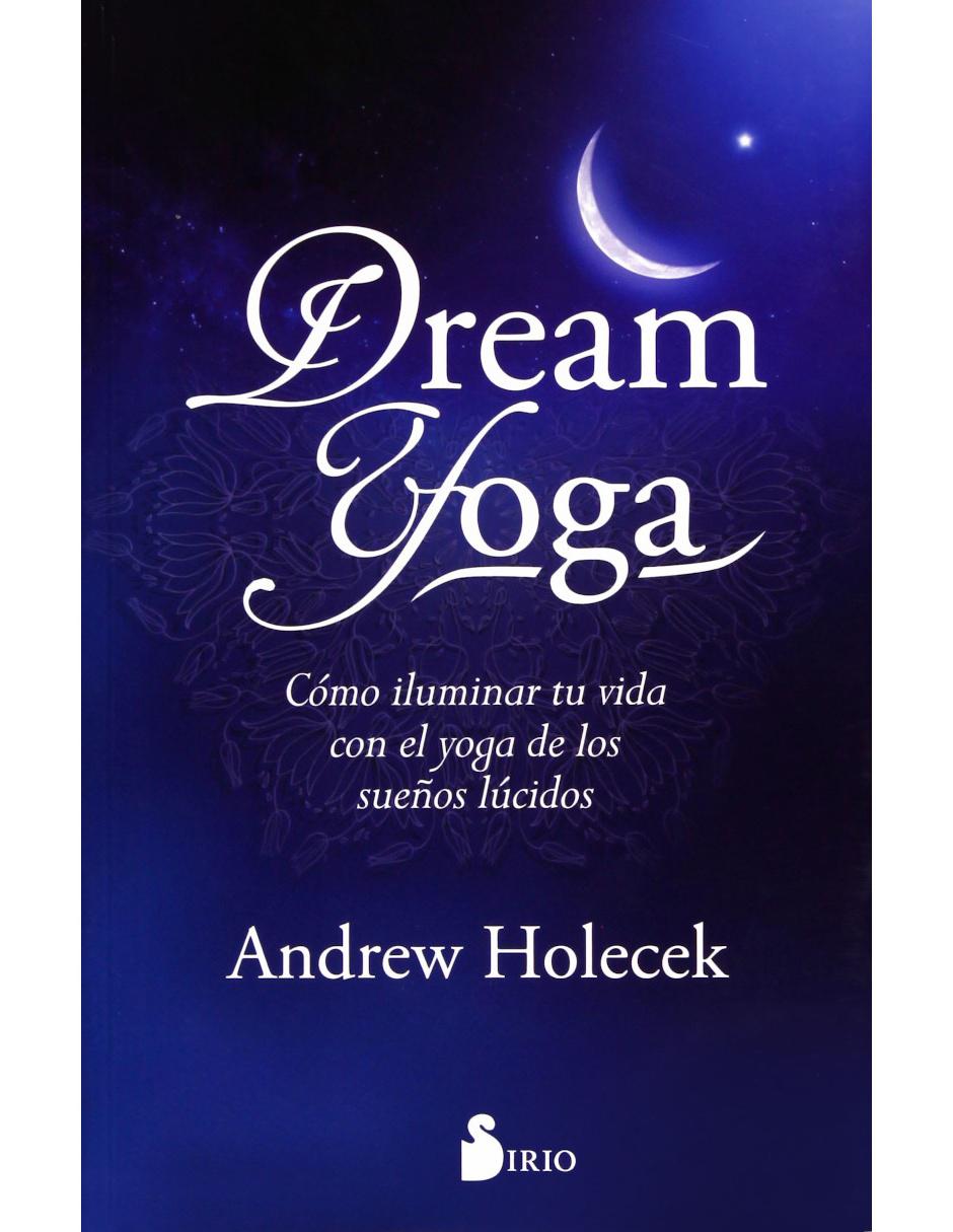 Libro Dream Yoga