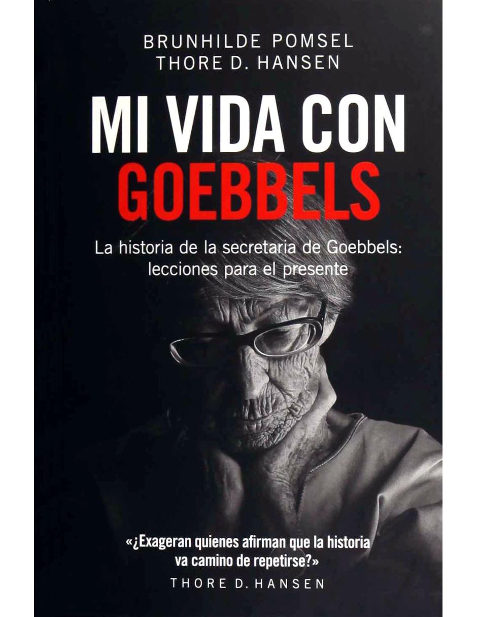 Mi Vida con Goebbels 1