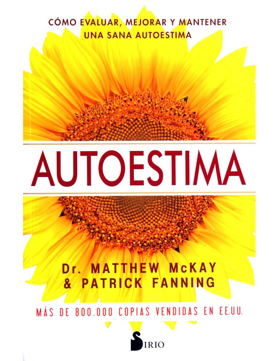 Autoestima Autoestima