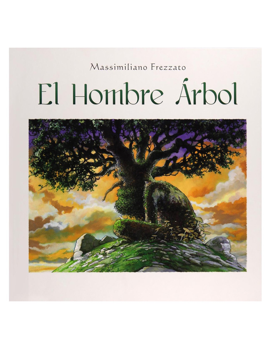 El Hombre Árbol 1