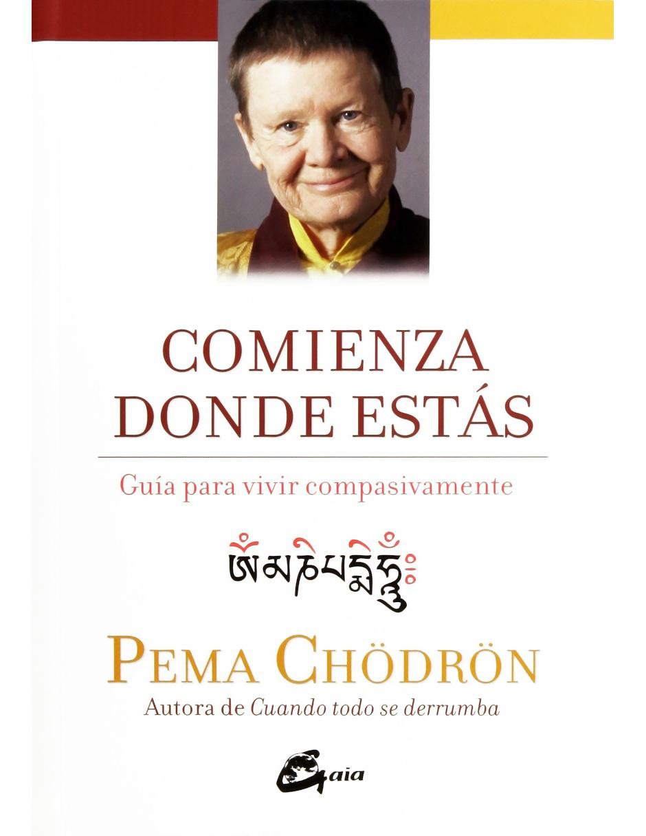 Comienza Donde Estás 1