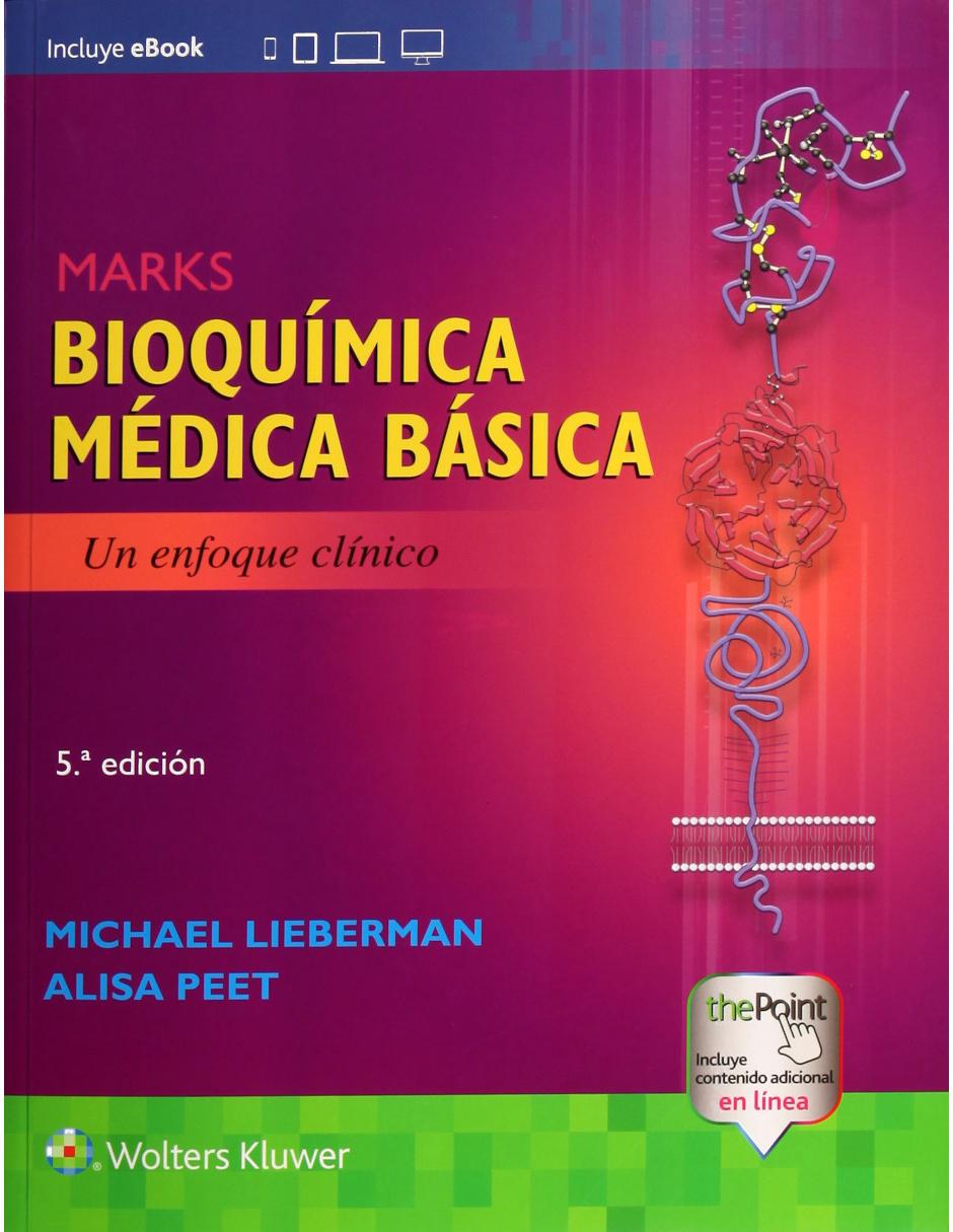 Marks Bioquímica Medica Básica Marks Bioquímica Medica Básica