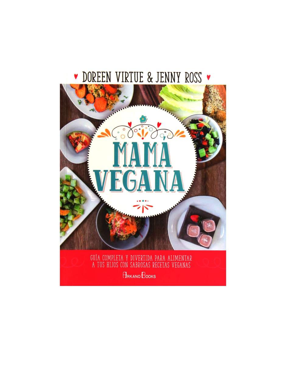 Mamá Vegana