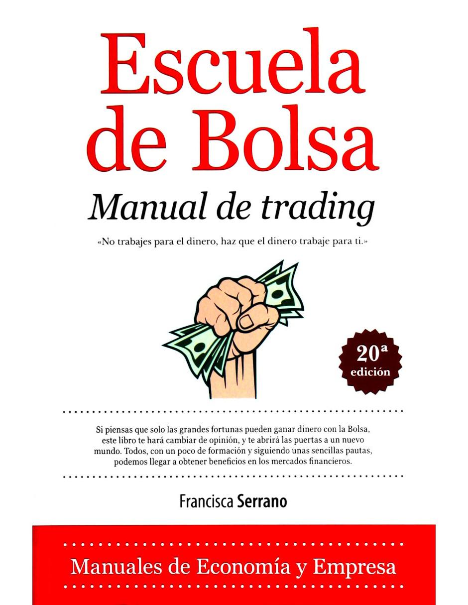 Libro Escuela De Bolsa