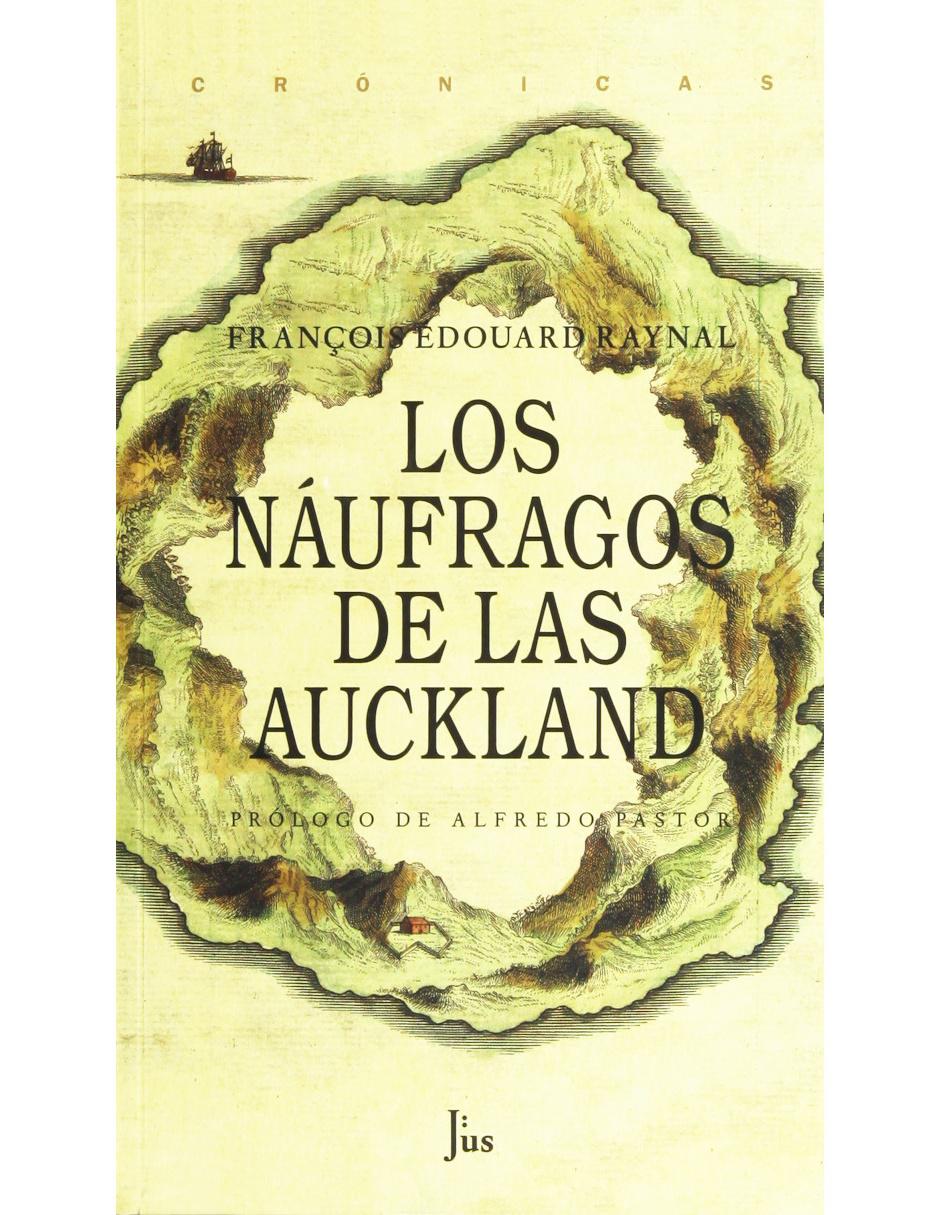 Los Náufragos de Auckland + E-Book
