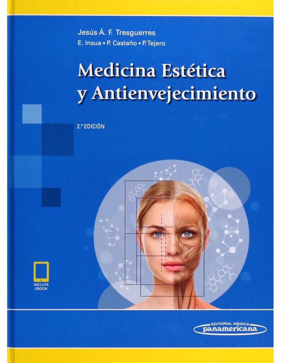 Medicina Estética Y Antienvejecimiento + Ebook 1