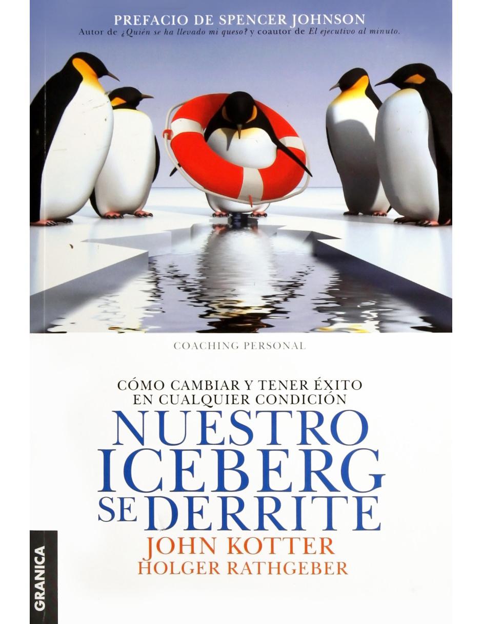 Nuestro Iceberg Se Derrite