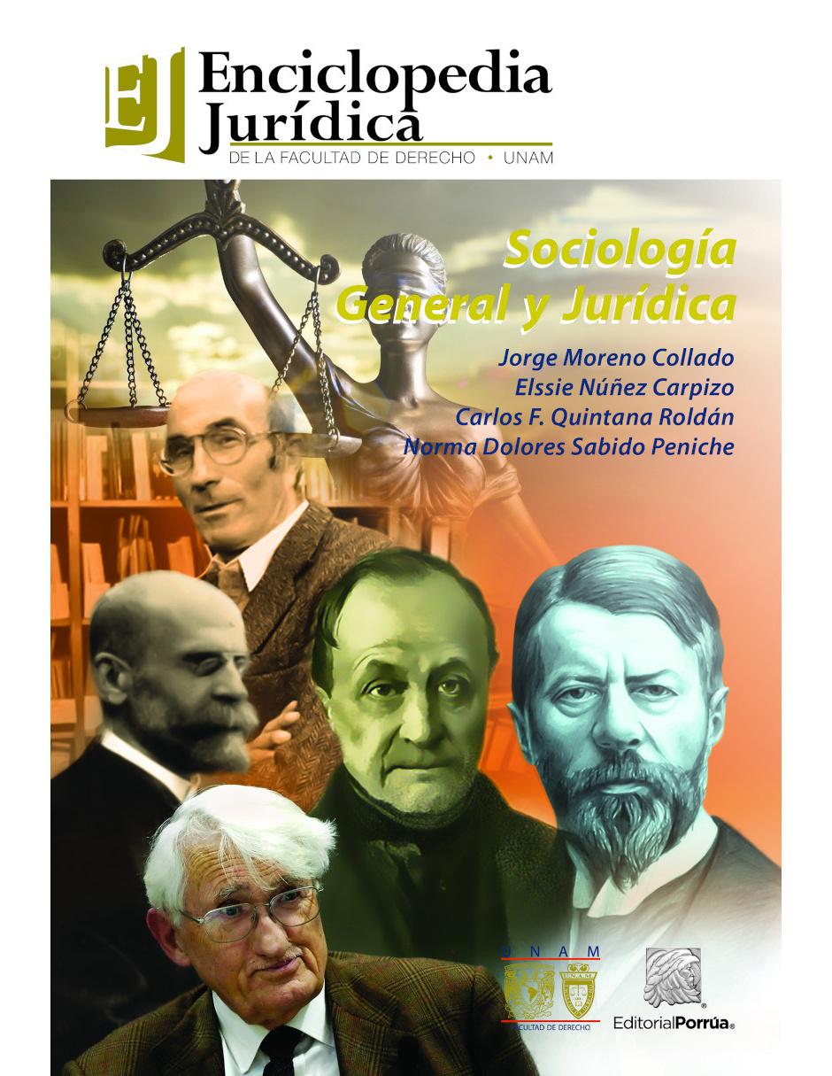Sociología General Y Jurídica 1