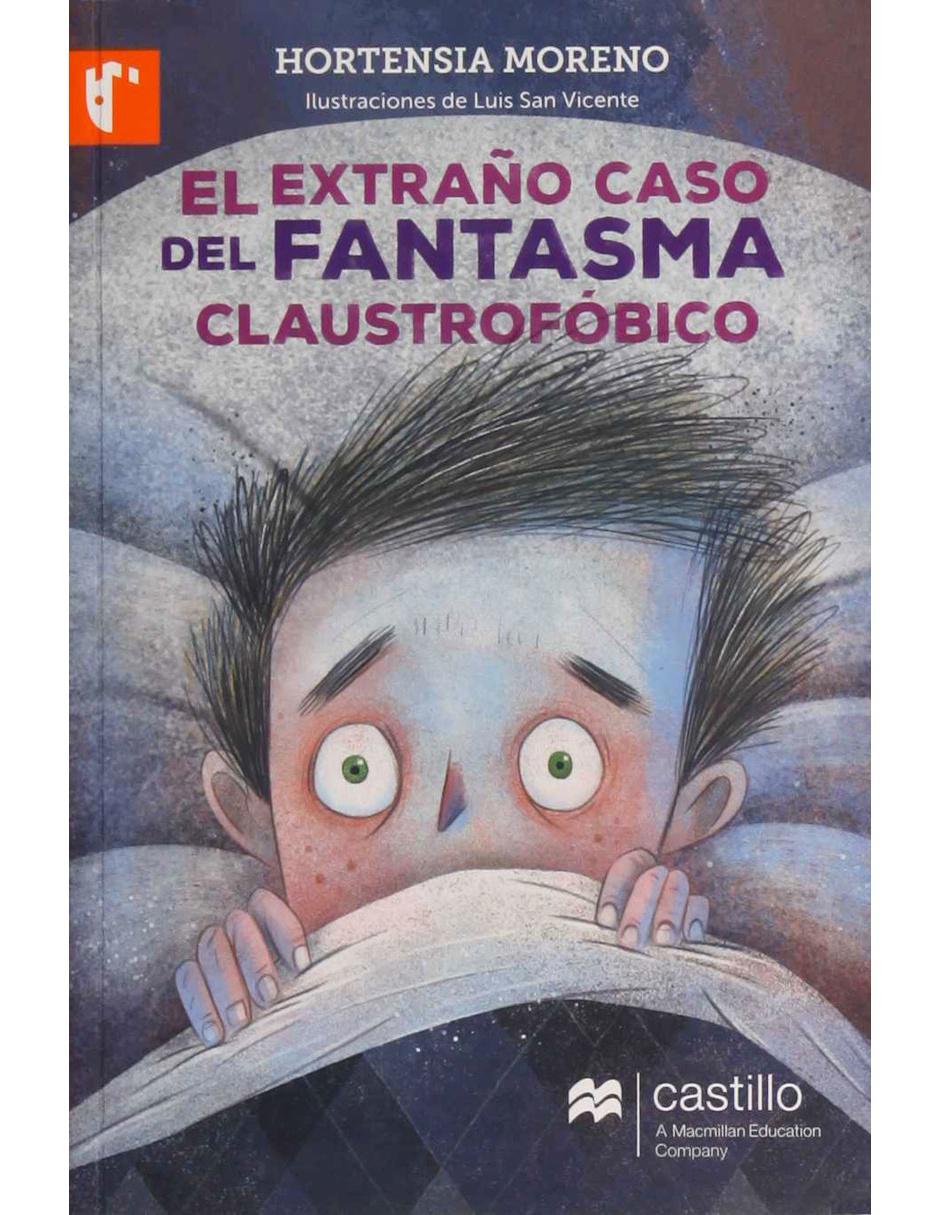 El Extraño Caso del Fantasma Claustrofóbico