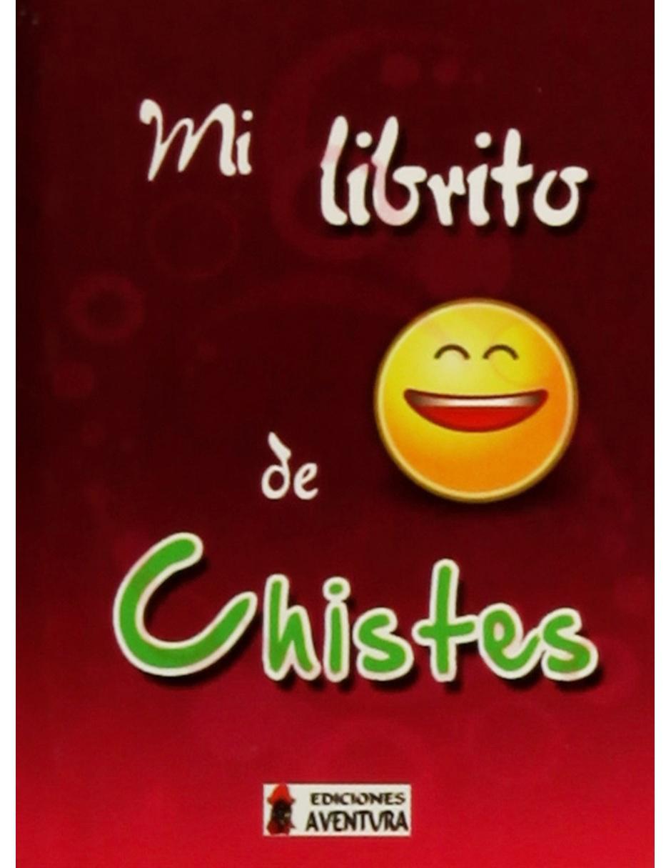 Mi Librito De Chistes