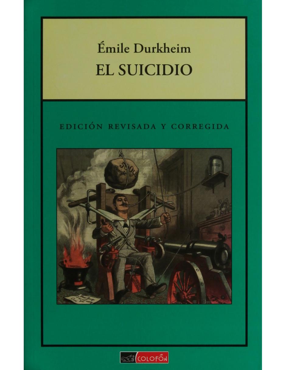 El Suicidio