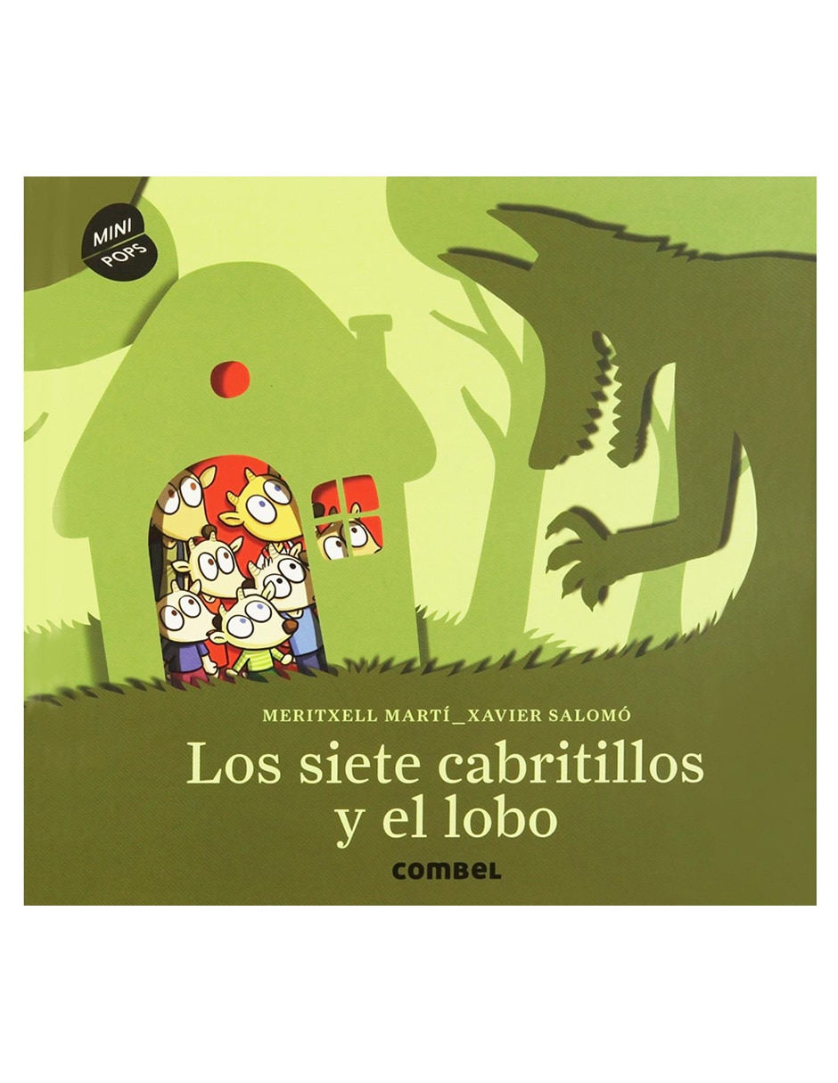 Los Siete Cabritillos Y El Lobo