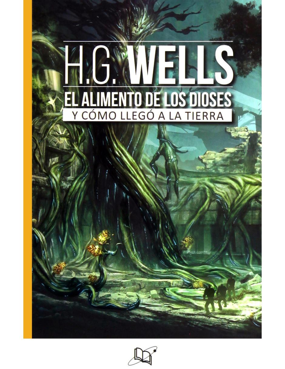 El Alimento de los Dioses y Como Llego a la Tierra