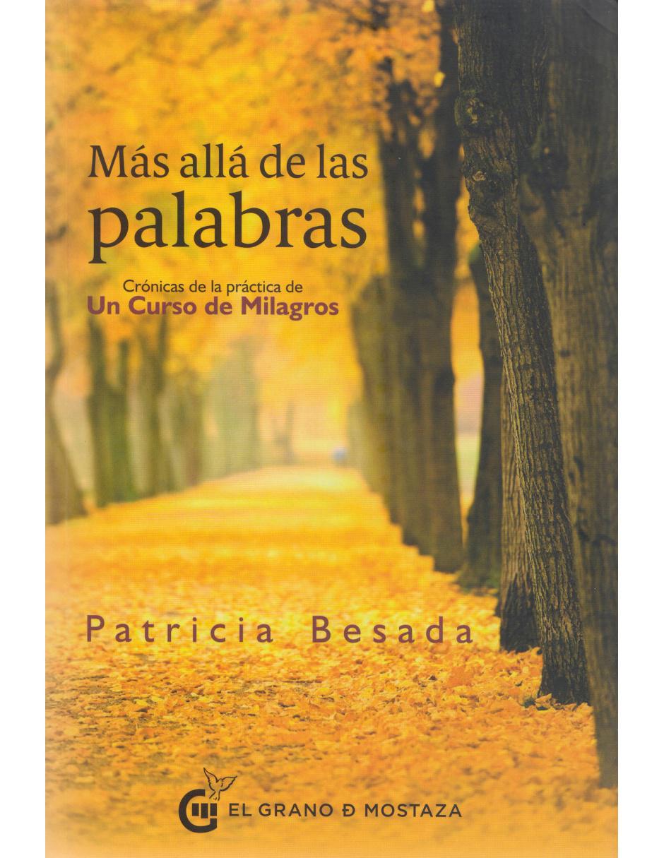 Más Allá de las Palabras Más Allá de las Palabras
