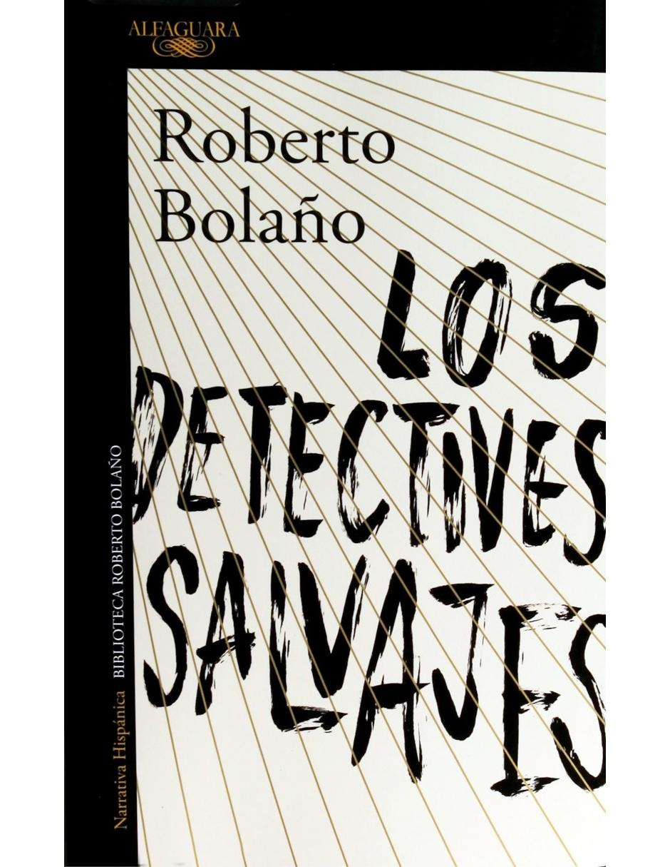 Los Detectives Salvajes