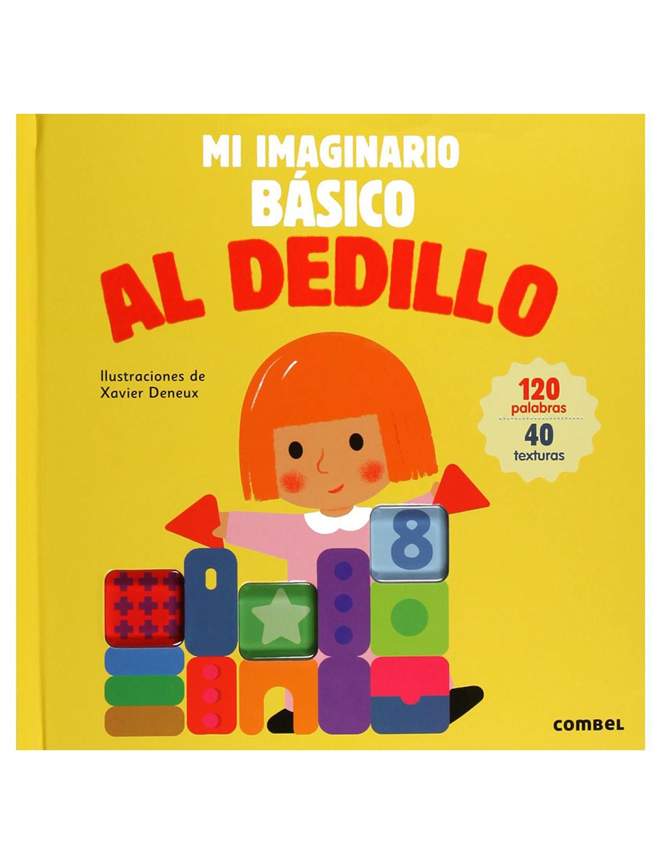 Mi Imaginario Básico Al Dedillo Mi Imaginario Básico Al Dedillo