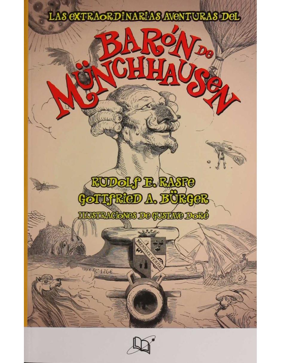 Las Extraordinarias Aventuras del Barón de Munchhausen