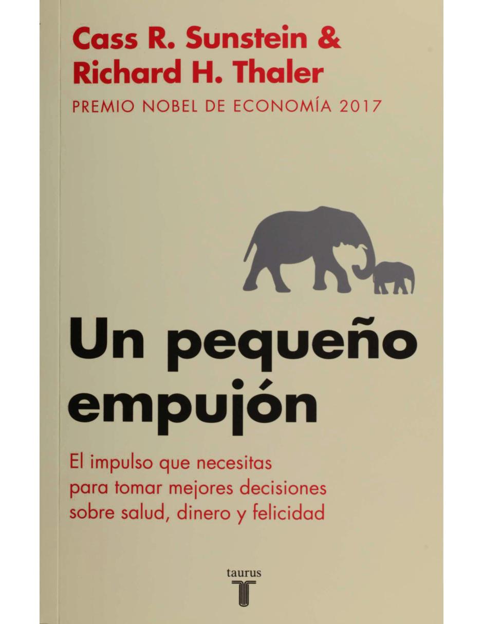 Un Pequeño Empujón Un Pequeño Empujón