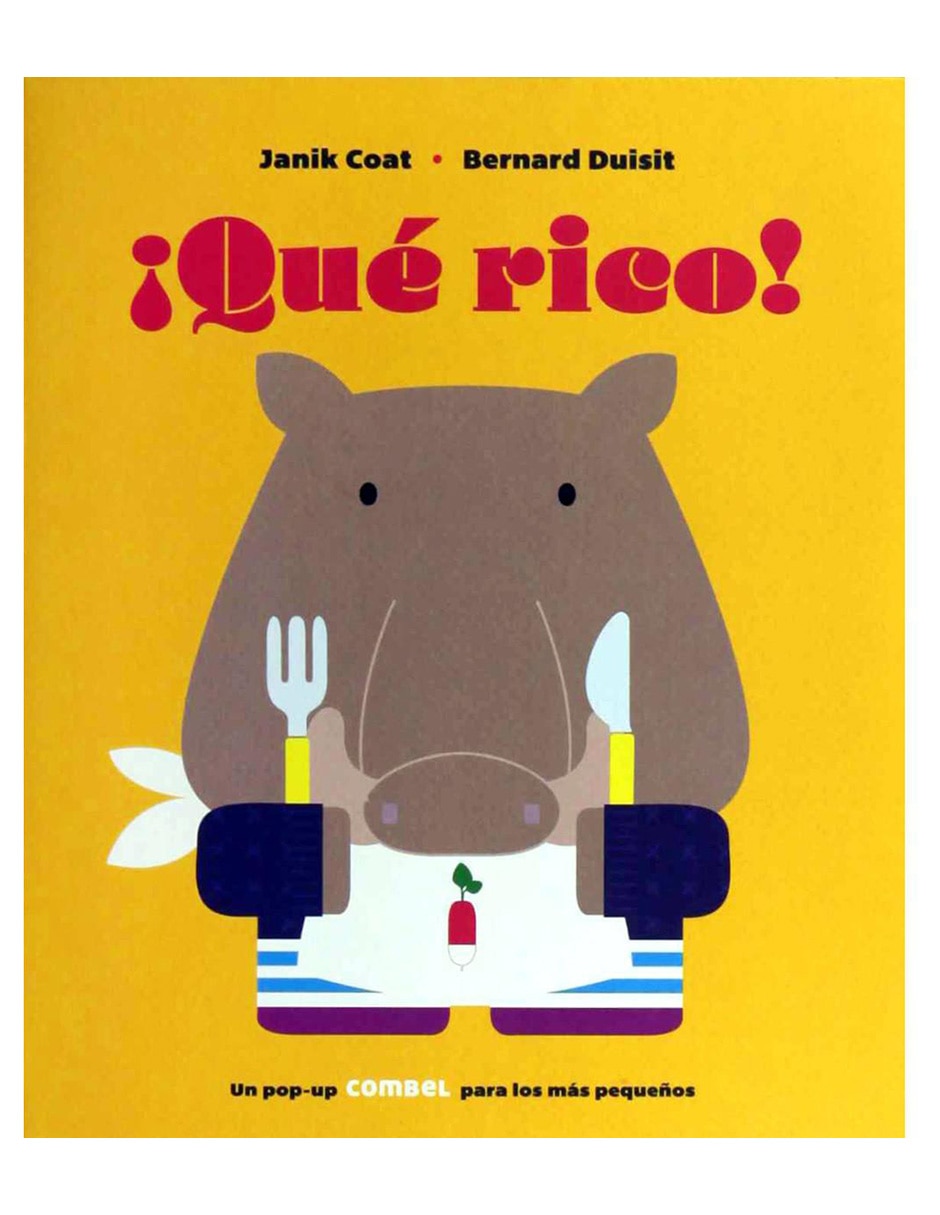 ¡Que Rico!