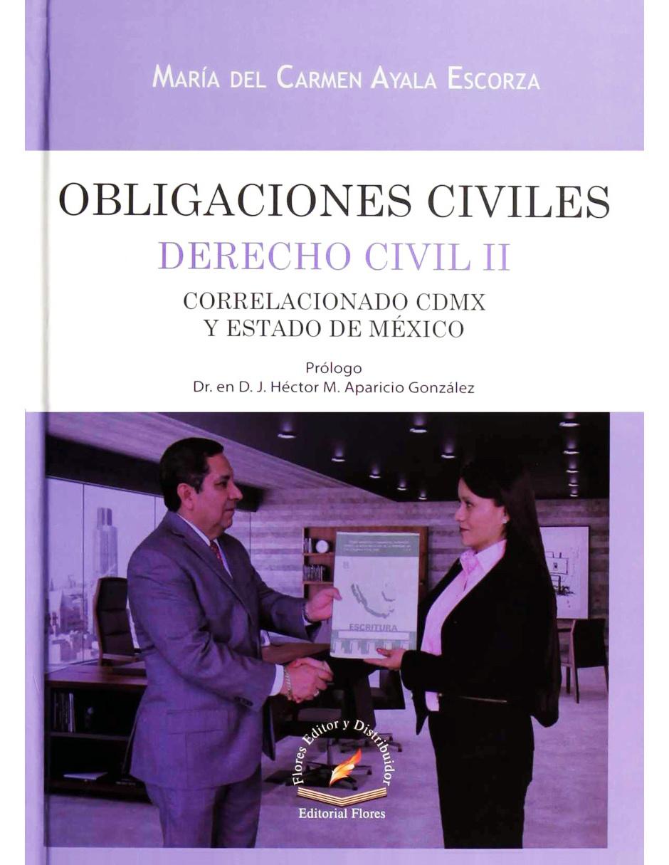 Obligaciones Civiles Obligaciones Civiles