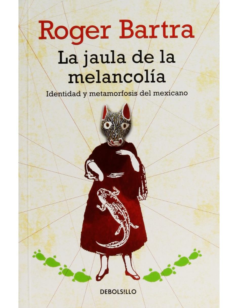 Libro La Jaula de la Melancolía
