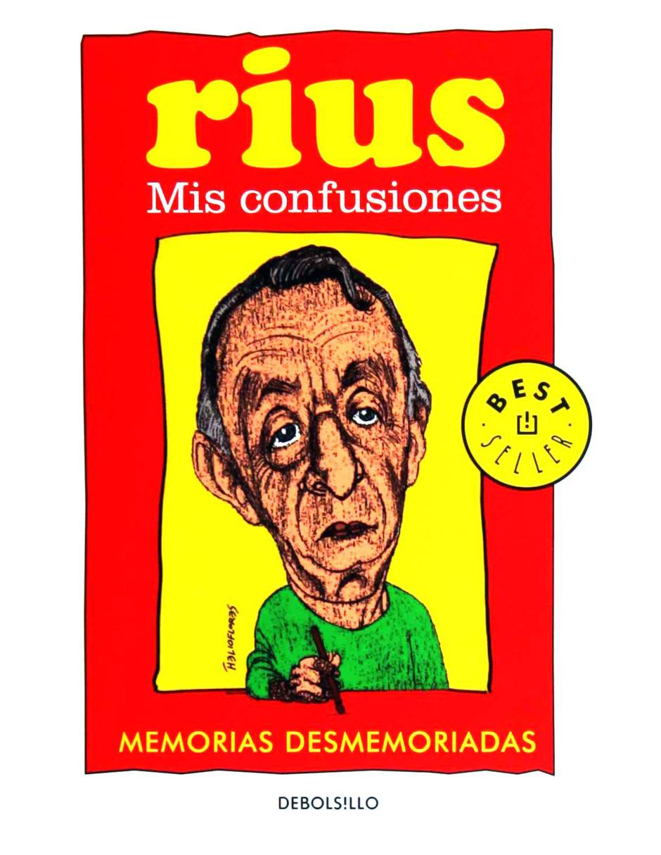 Libro Mis Confusiones