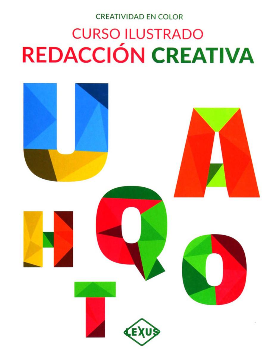 Libro Curso Ilustrado Redacción Creativa Libro Curso Ilustrado Redacción Creativa
