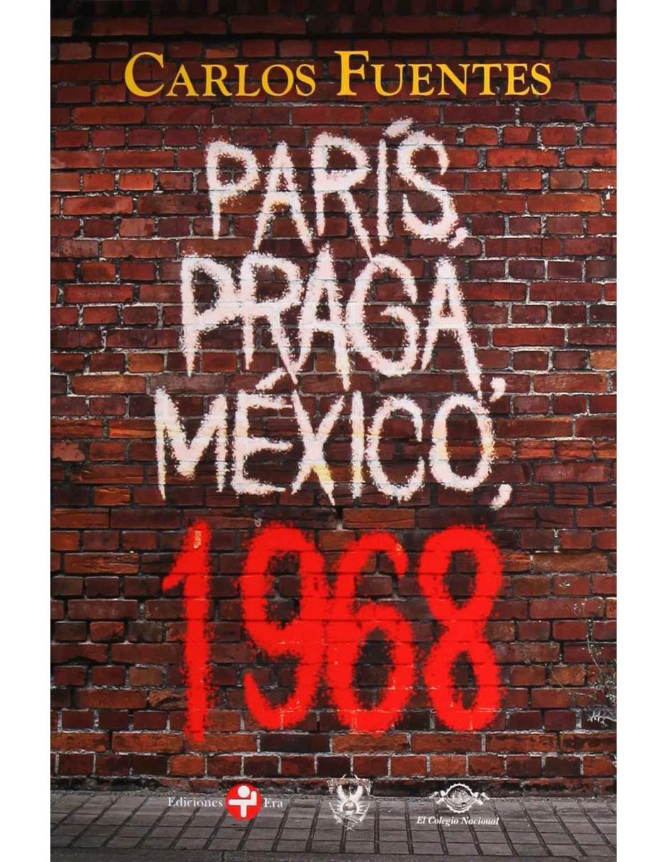 Paris, Praga, México, 1968 1
