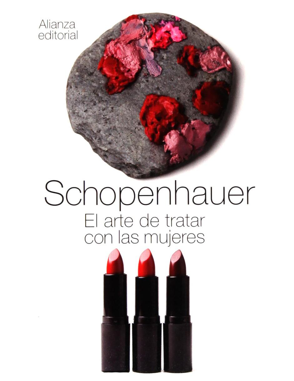 El Arte de Tratar con las Mujeres