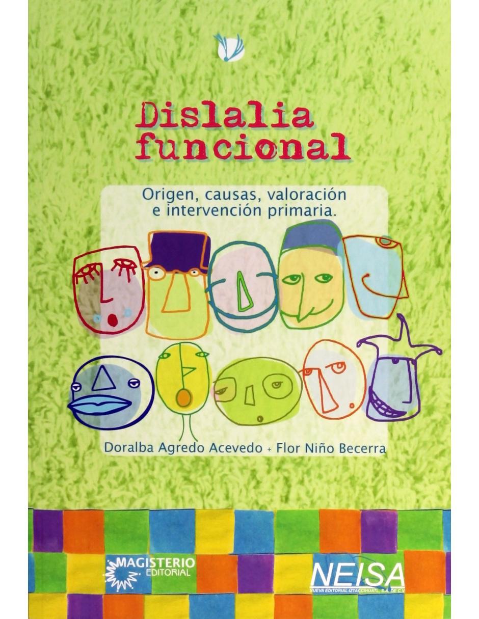 Dislalia Funcional Dislalia Funcional