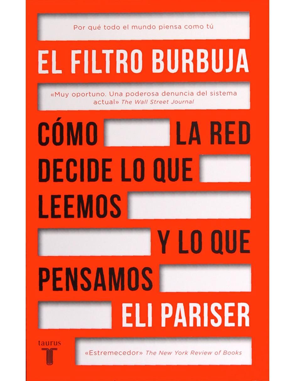 El Filtro Burbuja 1