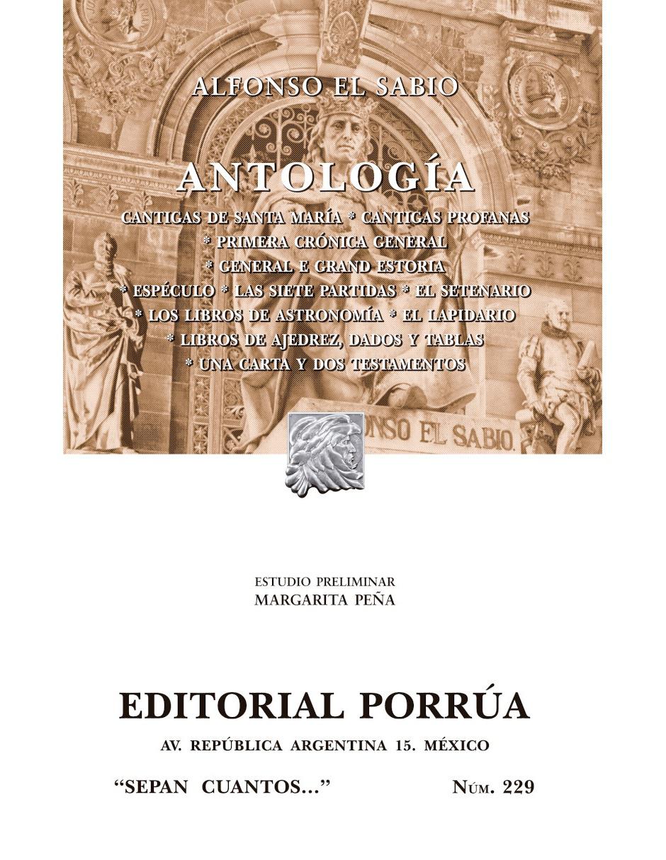 Cantigas de Santa María (Sc229)