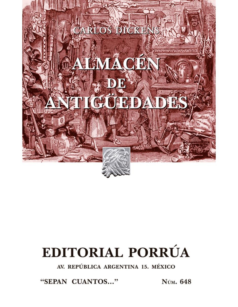 Almacén de Antigüedades