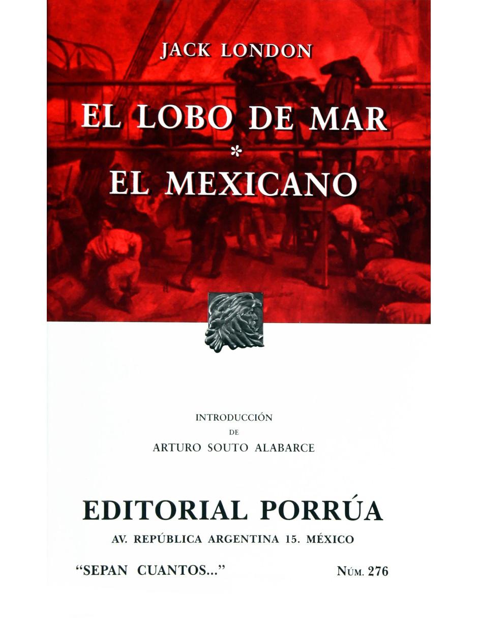 El Lobo de Mar (Sc276)
