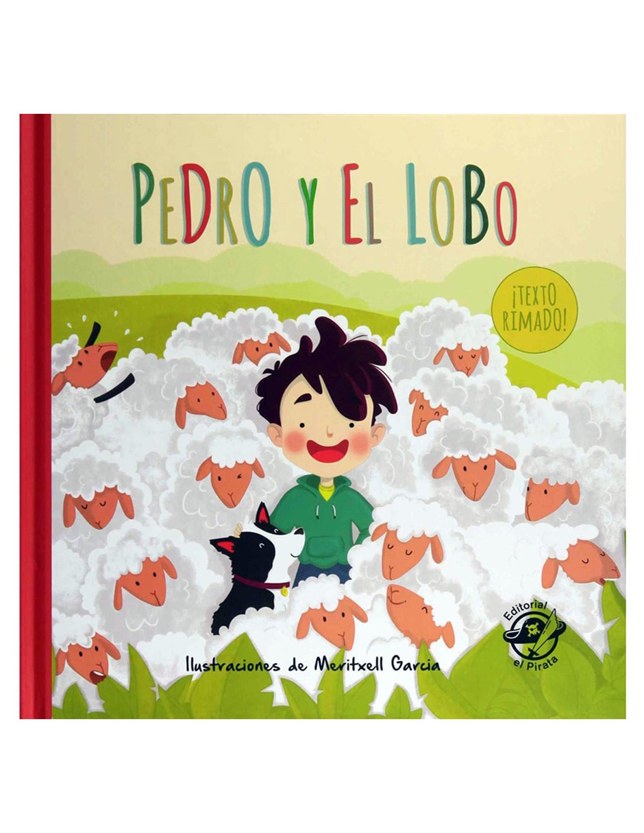 Pedro Y El Lobo 1