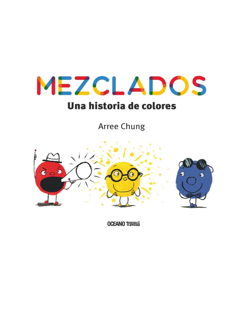 Mezclados: Una Historia de Colores 1