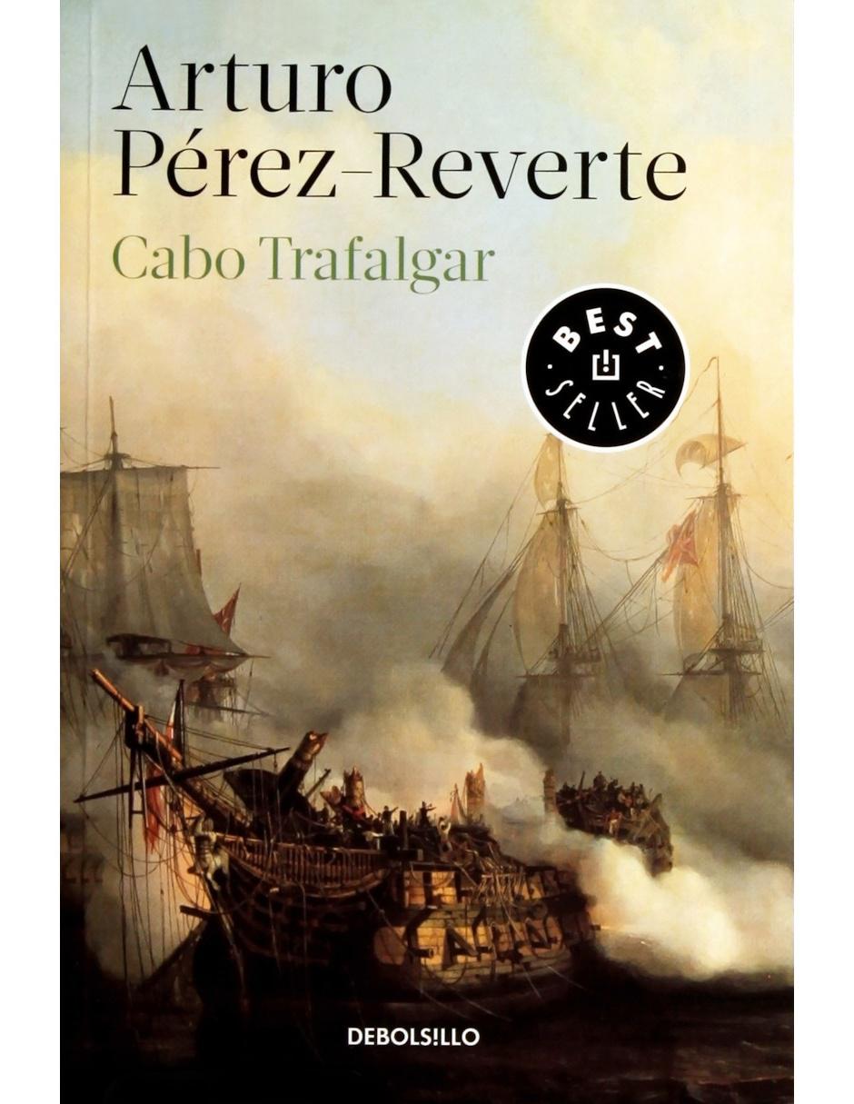 Libro Cabo Trafalgar