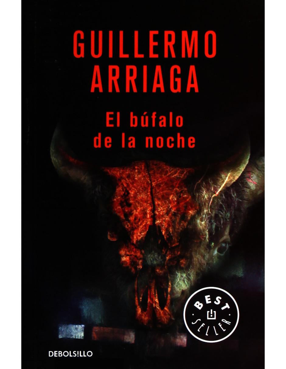 Libro El Búfalo de la Noche