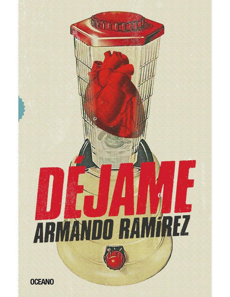 Libro Déjame 1