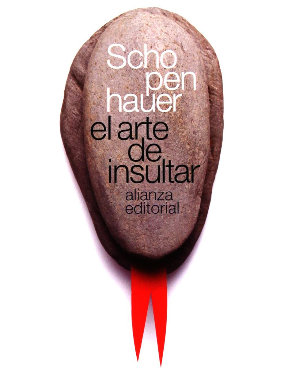 Libro El Arte de Insultar