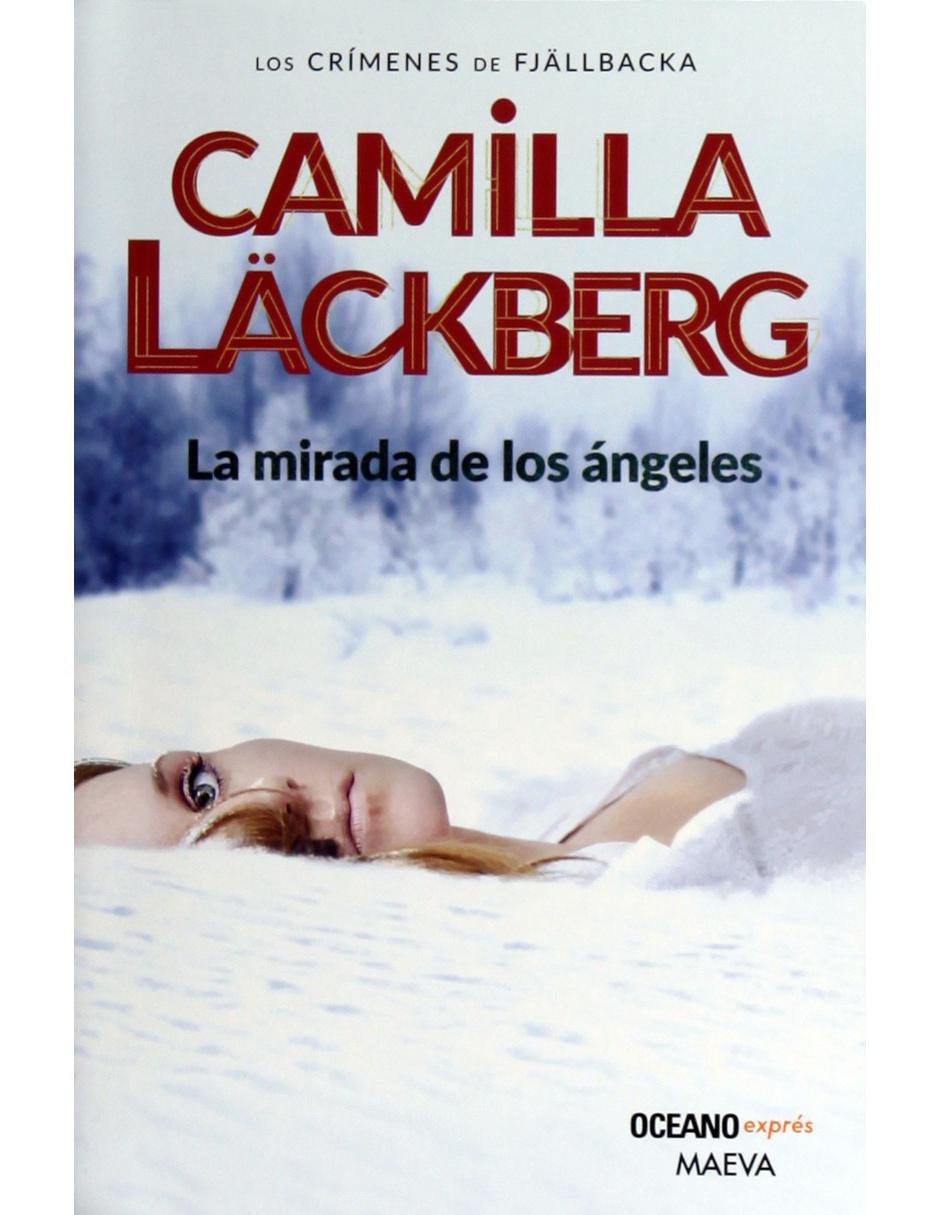 Libro Los Crímenes de Fjällbacka: La Mirada de los Ángeles Libro Los Crímenes de Fjällbacka: La Mirada de los Ángeles