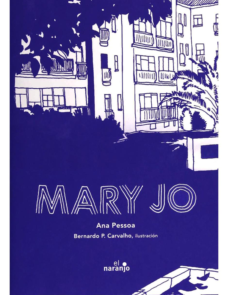 Mary Jo