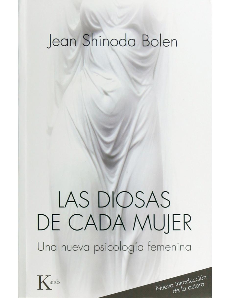 Libro Las Diosas de Cada Mujer Libro Las Diosas de Cada Mujer