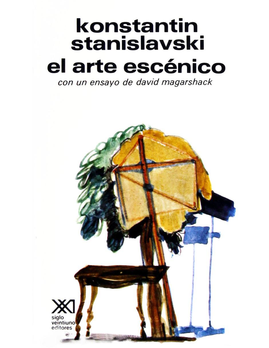 El Arte Escénico El Arte Escénico