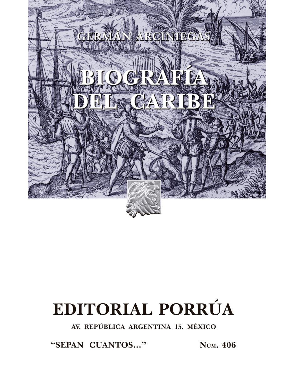 Biografía del Caribe 1