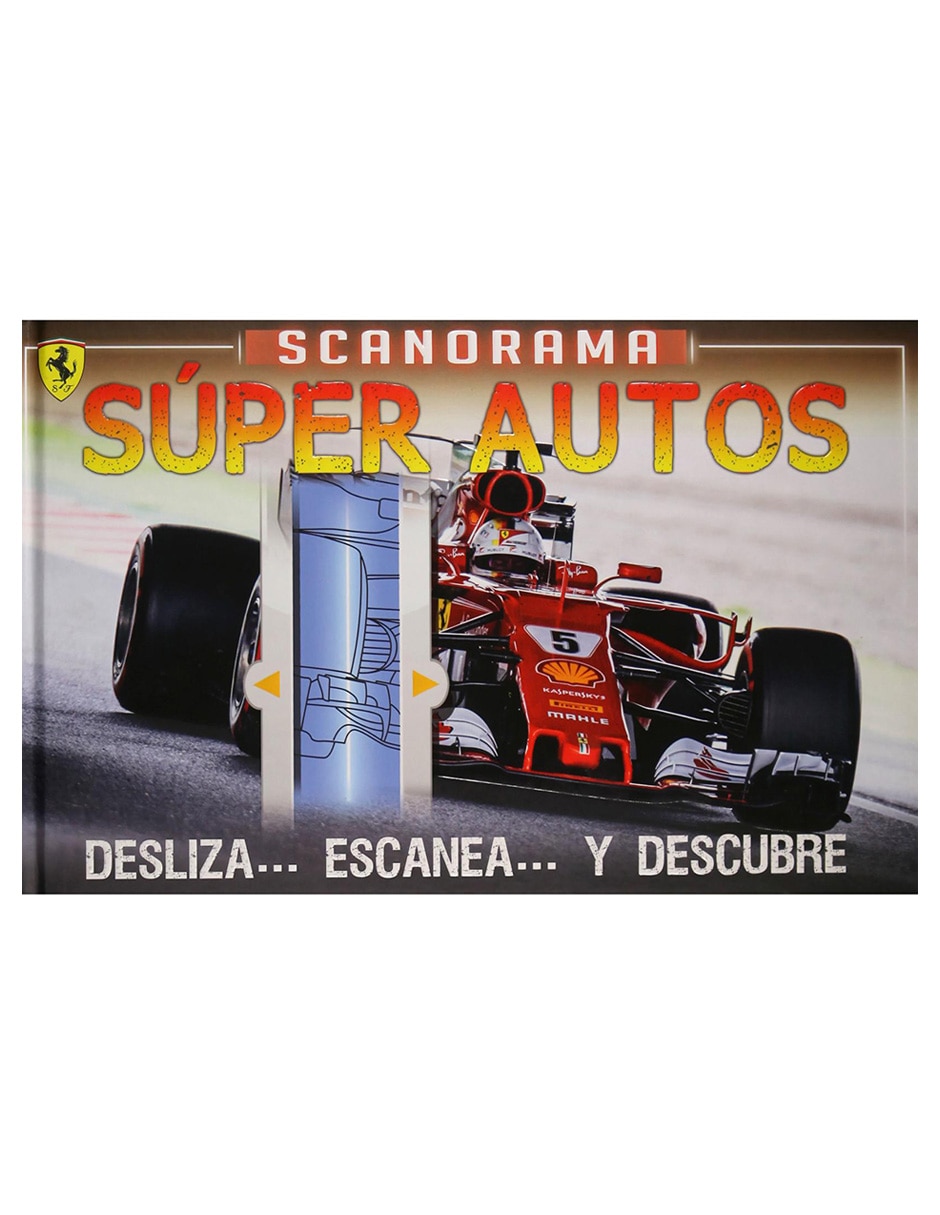 Scanorama Súper Autos