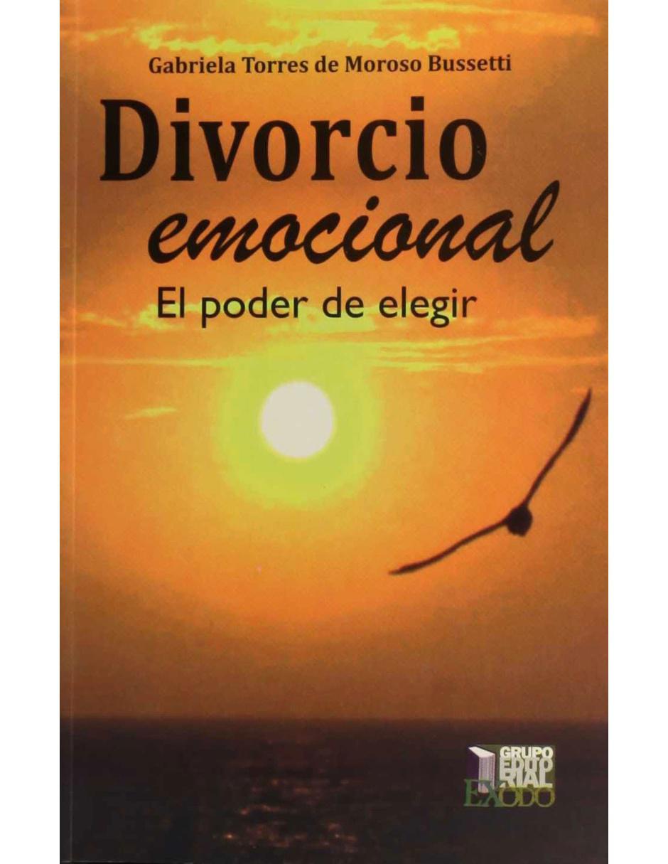 Divorcio Emocional 1