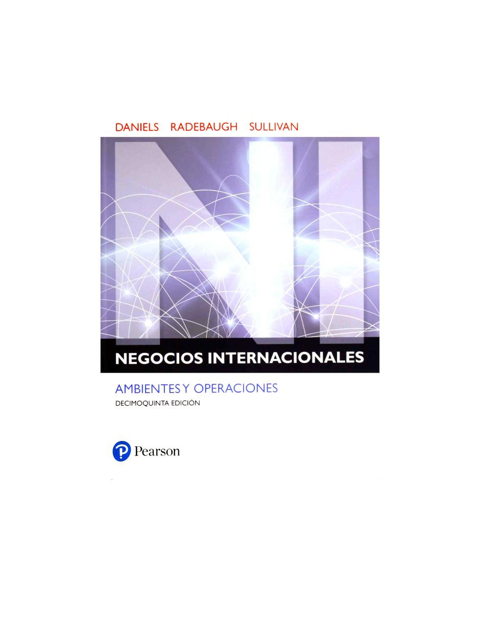 Negocios Internacionales 1